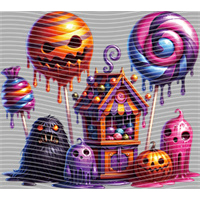 Halloween-WS 6019